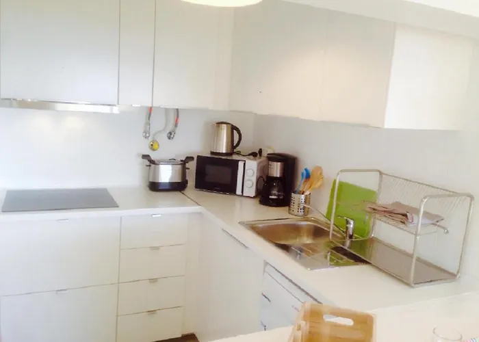 Wow View, 5m To Beach,10min Apartman *