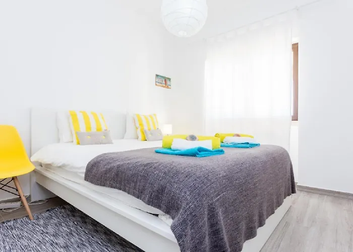 Apartman Wow View, 5m To Beach,10min *