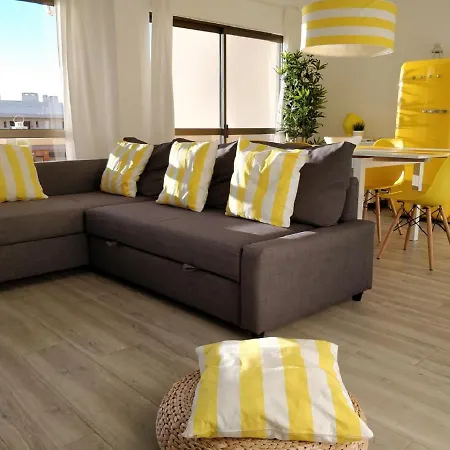 Wow View, 5m To Beach,10min * Lagos