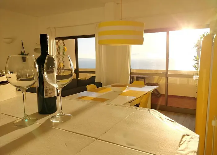 דירה Wow View, 5m To Beach,10min *