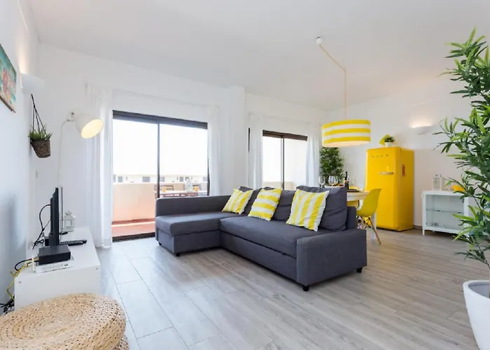 Wow View, 5m To Beach,10min לאגוּ‏ש