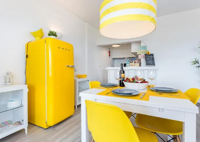 Wow View, 5m To Beach,10min דירה *