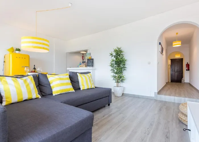 Wow View, 5m To Beach,10min לאגוּ‏ש