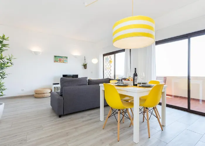 Wow View, 5m To Beach,10min * לאגוּ‏ש